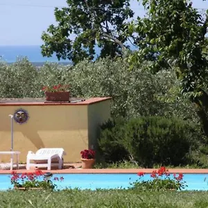 Alloggio per agriturismo Vigna Lontana 