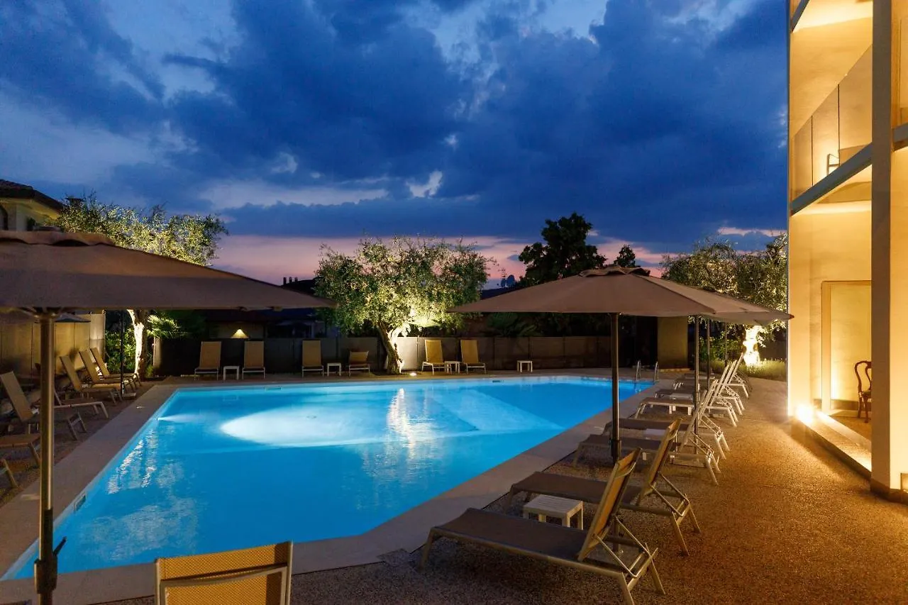 Art Hotel Ventaglio Bardolino Italië
